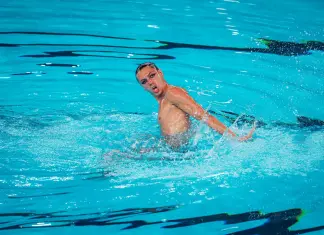 Nuoto artistico, Pelati e Ruggiero medaglia di bronzo nel doppio misto libero agli Europei di Parigi