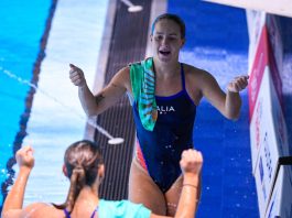 Storico en plein di Pellacani agli Europei di tuffi, il quinto oro arriva nel sincro con Pizzini