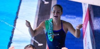 Storico en plein di Pellacani agli Europei di tuffi, il quinto oro arriva nel sincro con Pizzini