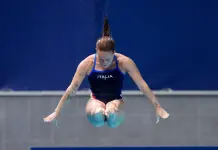 Tuffi, Pellacani medaglia d’oro dal trampolino 3 metri agli Europei di Parigi. Conte e Pelligra argento nel sincro dalla piattaforma 10 metri