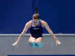 Tuffi, Pellacani medaglia d’oro dal trampolino 3 metri agli Europei di Parigi. Conte e Pelligra argento nel sincro dalla piattaforma 10 metri