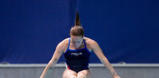 Tuffi, Pellacani medaglia d’oro dal trampolino 3 metri agli Europei di Parigi. Conte e Pelligra argento nel sincro dalla piattaforma 10 metri