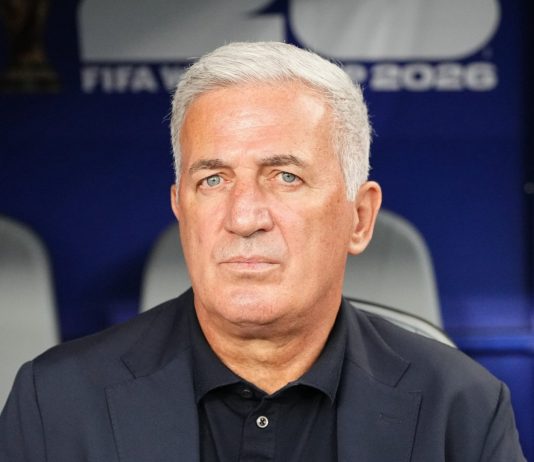 Vladimir Petković is no longer Algeria head coach