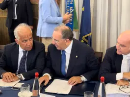 Campi Flegrei, vertice in Prefettura a Napoli. Piantedosi “Istituzioni al lavoro per trovare insieme delle soluzioni”