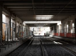 Lavori al nodo ferroviario del Pigneto, dall’1 settembre la circolazione torna regolare tra Tiburtina e Ostiense