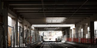 Lavori al nodo ferroviario del Pigneto, dall’1 settembre la circolazione torna regolare tra Tiburtina e Ostiense