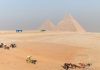 Egitto, alle Piramidi di Giza la sesta edizione della mostra di arte contemporanea “Forever Is Now” dal 4 al 28 novembre