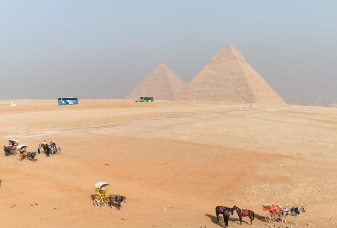 Piramidi-Giza