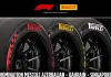 Per Baku e Singapore Pirelli sceglie le mescole più morbide, a Sepang gamma intermedia