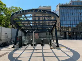 Anello Ferroviario di Palermo, affidata a RFI la gestione della tratta Giachery-Politeama