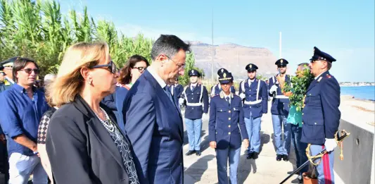 37 anni fa l’assassinio di Nino Agostino e la moglie Ida Castelluccio, Schifani “Il loro ricordo resta vivo nella memoria della Sicilia”