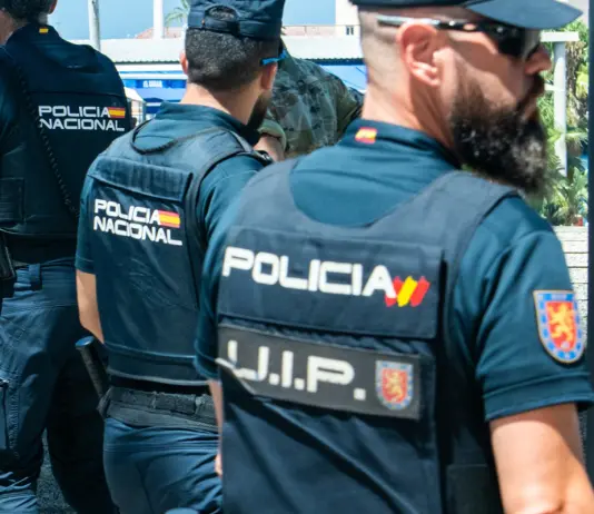 Arrestato un italiano in Spagna, è accusato di aver ucciso la compagna a coltellate