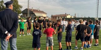 Polizia di Stato e Ambasciata d’Ucraina, soggiorno nel Veronese per 54 minori ucraini figli di poliziotti coinvolti nella guerra