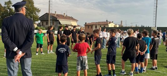 Polizia di Stato e Ambasciata d’Ucraina, soggiorno nel Veronese per 54 minori ucraini figli di poliziotti coinvolti nella guerra