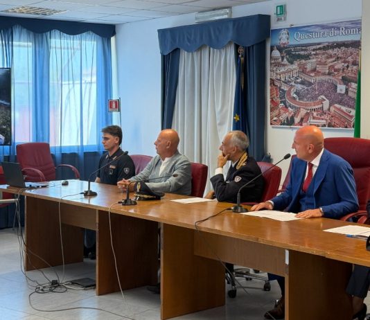“La sicurezza inizia da una scelta”, al via la campagna di comunicazione della Questura di Roma sulla movida sicura