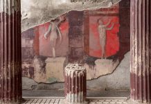 Al via “ECSTATIC POMPEII”, dal 28 agosto al 26 settembre il teatro nei siti della grande Pompei