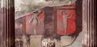 Al via “ECSTATIC POMPEII”, dal 28 agosto al 26 settembre il teatro nei siti della grande Pompei