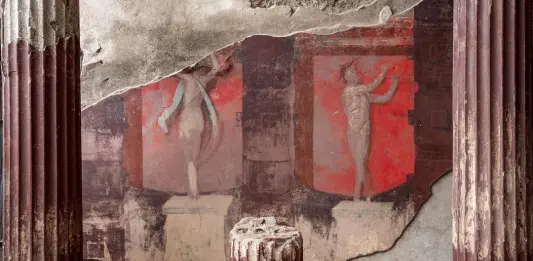 Al via “ECSTATIC POMPEII”, dal 28 agosto al 26 settembre il teatro nei siti della grande Pompei