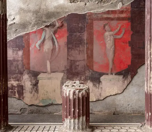 Al via “ECSTATIC POMPEII”, dal 28 agosto al 26 settembre il teatro nei siti della grande Pompei