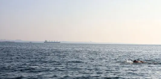 Droni ucraini colpiscono una raffineria in Russia, Mosca attacca due navi mercantili vicino Odessa
