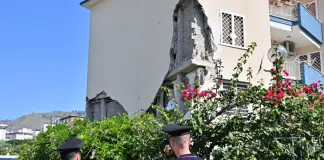 Terremoto nei Campi Flegrei, dalla Regione Campania 1 milione per i primi interventi a Pozzuoli