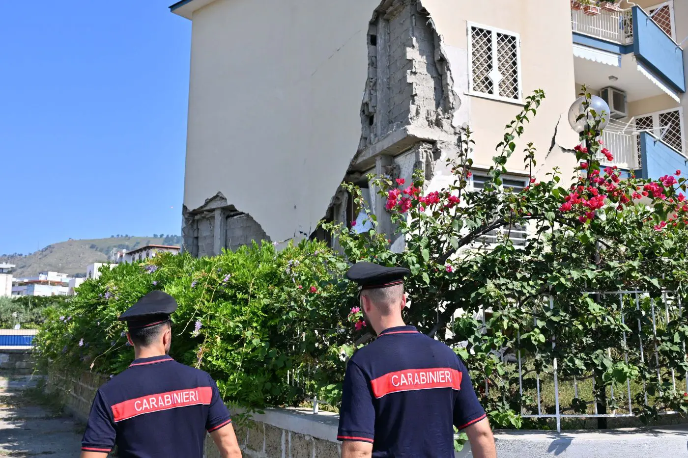 Terremoto nei Campi Flegrei, dalla Regione Campania 1 milione per i primi interventi a Pozzuoli