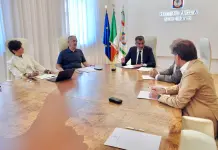 Prima riunione unità di crisi sanitaria Regione Puglia, Decaro “Razionalizzare spesa e ottimizzare i servizi”