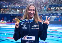 Agli Europei di nuoto tris d’oro Quadarella, argento Pilato, Ceccon e staffette