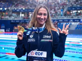Agli Europei di nuoto tris d’oro Quadarella, argento Pilato, Ceccon e staffette