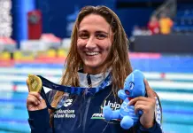 Agli Europei di nuoto oro Quadarella nei 1500 sl, bronzo per la 4X100 sl mista