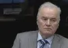 E’ morto Ratko Mladic, in carcere all’Aia per crimini di guerra in Bosnia