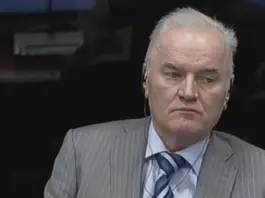 E’ morto Ratko Mladic, in carcere all’Aia per crimini di guerra in Bosnia