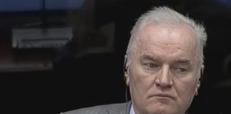 È morto Ratko Mladic, in carcere all’Aia per crimini di guerra in Bosnia