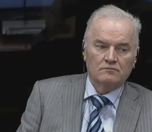 È morto Ratko Mladic, in carcere all’Aia per crimini di guerra in Bosnia