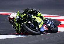 Raul Fernandez vince il Gp di Gran Bretagna, Martin e Bezzecchi sul podio