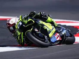 Raul Fernandez vince a Silverstone, Martin e Bezzecchi sul podio