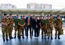 Rauti “I militari di Strade Sicure garantiscono ogni giorno vigilanza e sorveglianza”