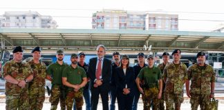 Rauti “I militari di Strade Sicure garantiscono ogni giorno vigilanza e sorveglianza”