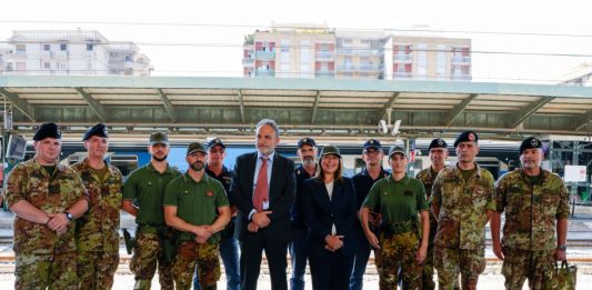 Rauti “I militari di Strade Sicure garantiscono ogni giorno vigilanza e sorveglianza”