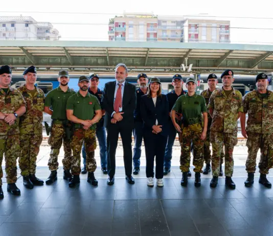 Rauti “I militari di Strade Sicure garantiscono ogni giorno vigilanza e sorveglianza”