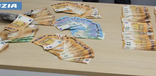 Fermati sull’A1 con 39mila euro, erano il frutto di una truffa a un novantenne