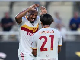 Ancora un 4-0 per una Roma straripante, Lecce annichilito al Via del Mare