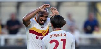 Ancora un 4-0 per una Roma straripante, Lecce annichilito al Via del Mare