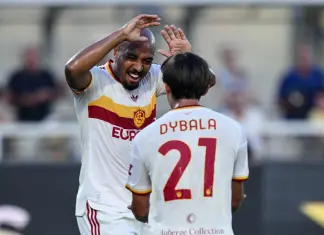 Ancora un 4-0 per una Roma straripante, Lecce annichilito al Via del Mare