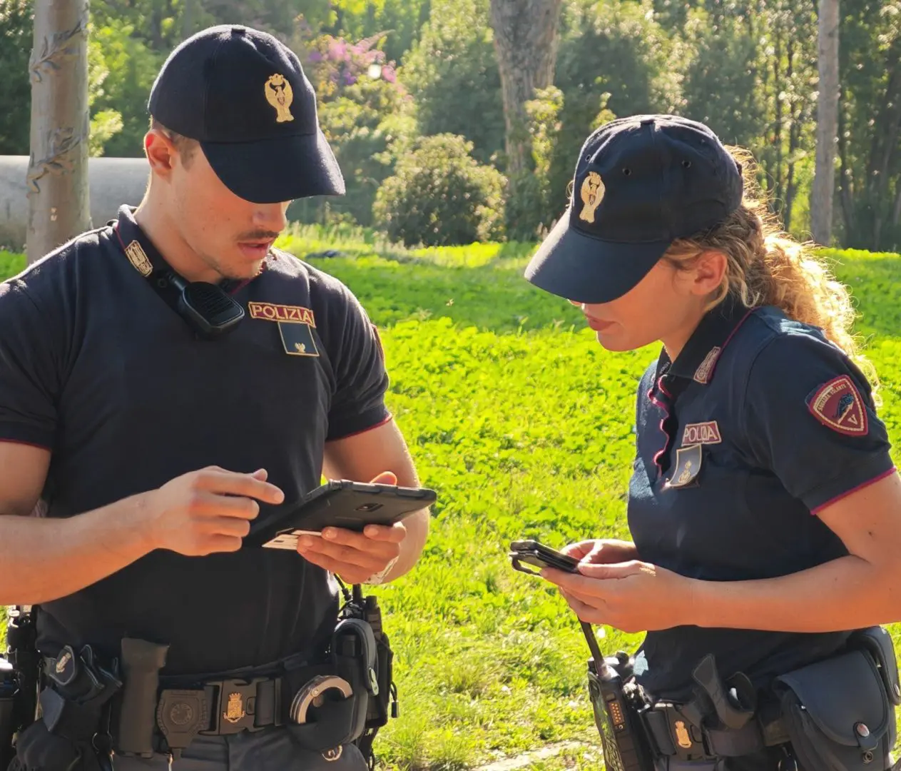 Dai furti allo spaccio, sei arresti a Roma nel quadrante dell’Esquilino