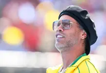 Ronaldinho sbarca a Ravenna “Felice di essere qui, pronto a dare una mano”