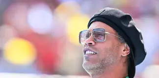 Ronaldinho sbarca a Ravenna “Felice di essere qui, pronto a dare una mano”