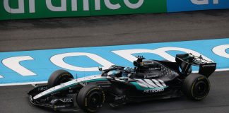 F1 GP Olanda, Russell in pole nella Sprint davanti a Norris e Leclerc