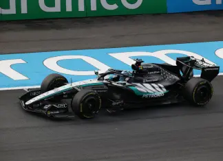 F1 GP Olanda, Russell in pole nella Sprint davanti a Norris e Leclerc
