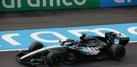 F1 GP Olanda, Russell in pole nella Sprint davanti a Norris e Leclerc